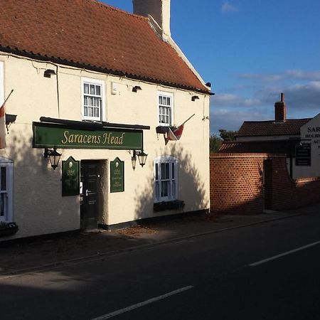 The Saracens Head Old Lounge Lägenhet Skegness Exteriör bild