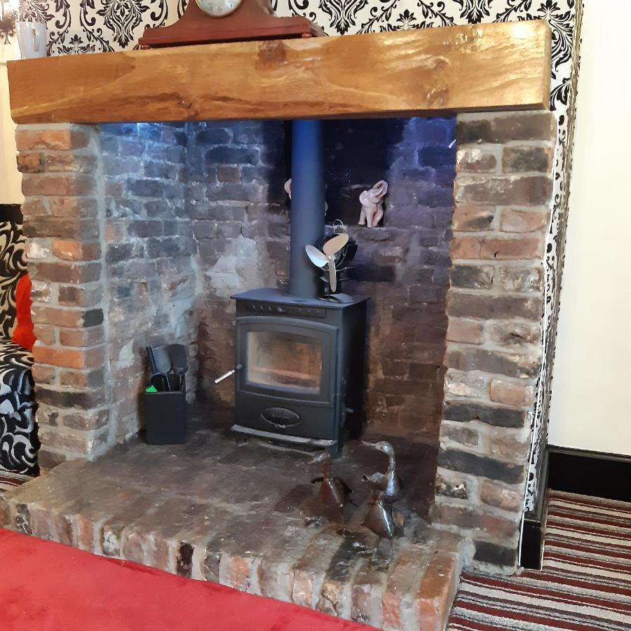 The Saracens Head Old Lounge Lägenhet Skegness Exteriör bild