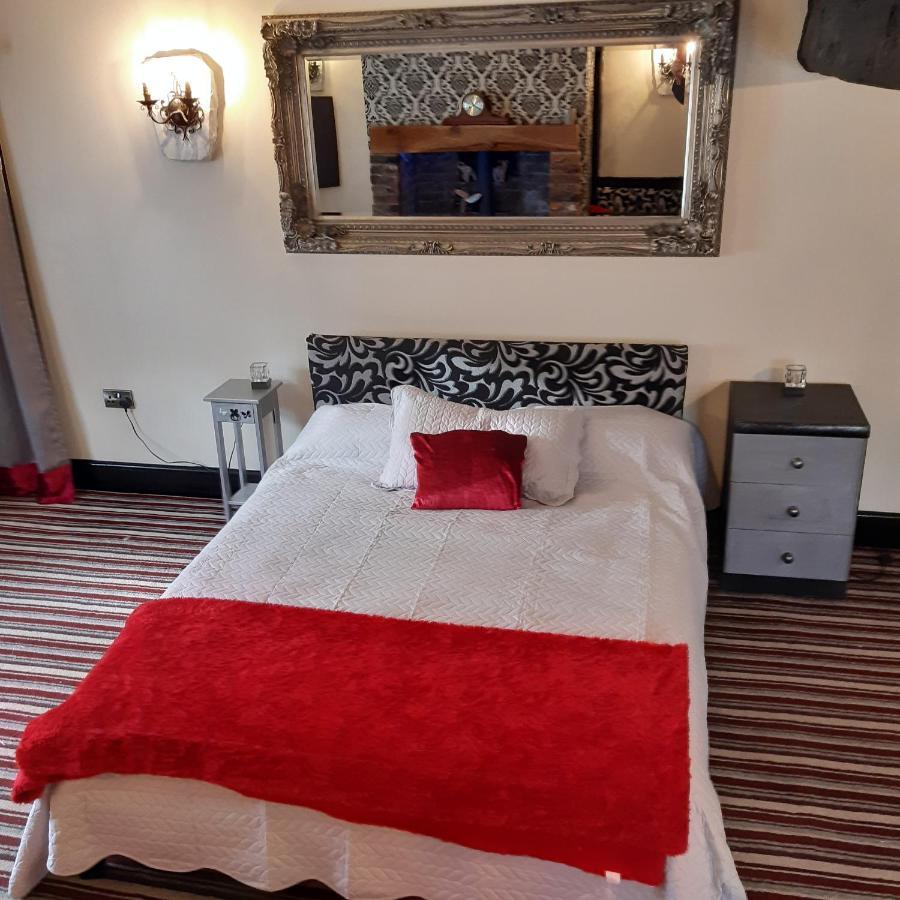 The Saracens Head Old Lounge Lägenhet Skegness Exteriör bild