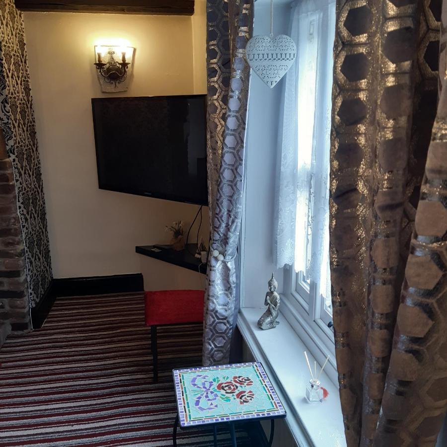 The Saracens Head Old Lounge Lägenhet Skegness Exteriör bild