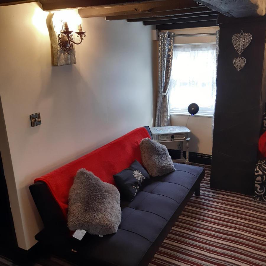 The Saracens Head Old Lounge Lägenhet Skegness Exteriör bild