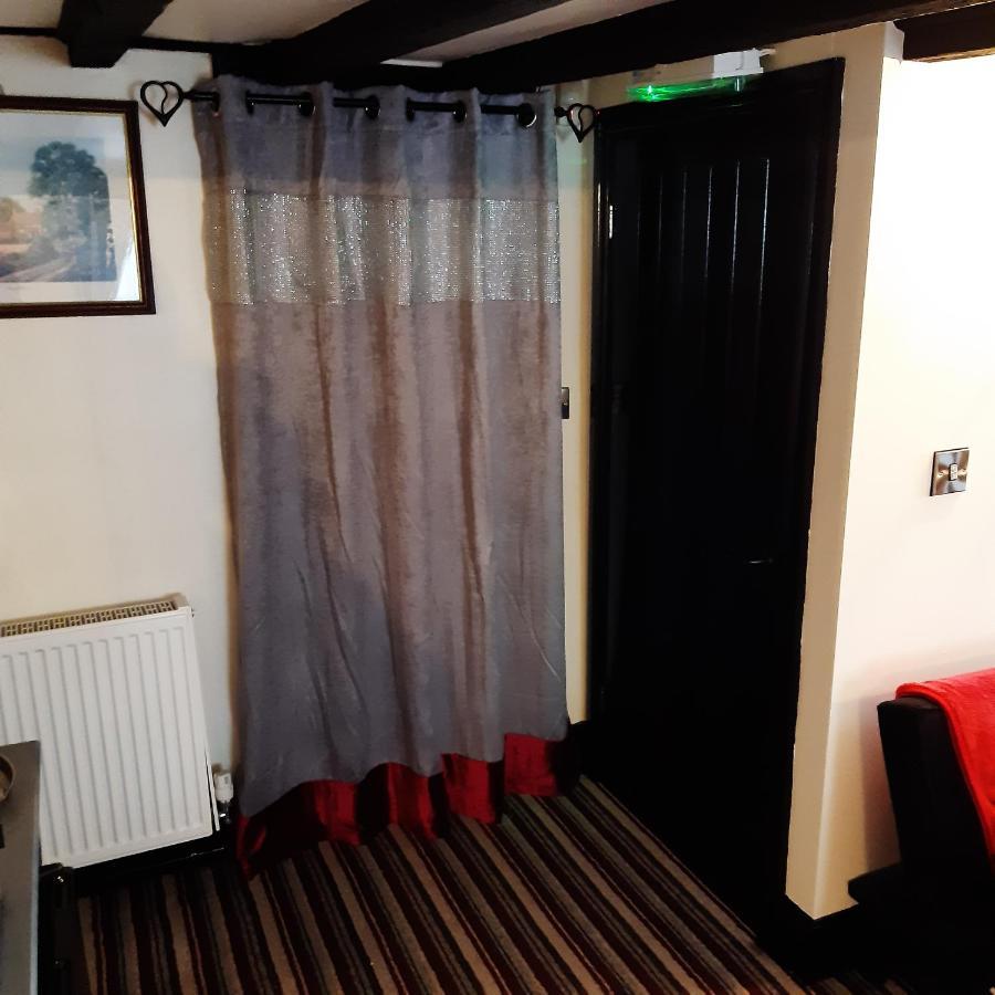 The Saracens Head Old Lounge Lägenhet Skegness Exteriör bild