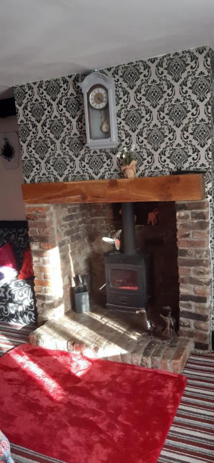 The Saracens Head Old Lounge Lägenhet Skegness Exteriör bild